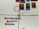 Raccomandata Ricevuta Ritorno - Per Un Mondo Di Cristallo LP Vinile
