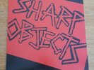 SHARP OBJECTS S/T LP Briefs Modern Action recs. mint  OOP Punk classic