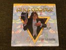 Alice Cooper Welcome To My Nightmare MFSL 1-063 Mobile Fidelity Sound Vinyl LP