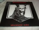 HELLHAMMER - APOCALYPTIC RAIDS- LTD EDITION LP GATE-FOLD SLEEVE COLOUR VINYL NEW