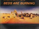 Midnight Oil Beds Are Burning Vinyl Single 12inch NEAR MINT CBS