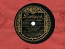SCHELLACK Louis Armstrong, Louis Jordan You Rascal You/ Life Is So Peculiar