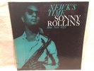 rare SONNY ROLLINS LP Newk's Time BLUE NOTE 4001 og DG rvg EAR w 63rd
