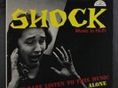 CREED TAYLOR: Shock Music In Hi-fi LP (sl cw) Easy Listening