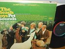 THE BEACH BOYS PET SOUNDS ORIGINAL LP DUOPHONIC STEREO 2458