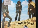 MOTORHEAD ACE OF SPADES LP 180G GRAM ORIGINAL ART AND AUDIO MASTERS REISSUE LP