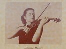 Johanna Martzy DGG LPM-18075 Big Tulip Beethoven Sonates Nº8, Nº3, Mozart Sonate