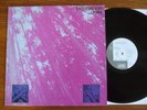 ORIGINAL VINYL LP TUXEDOMOON DESIRE 1981 1ST PRESS PINK COVER MINIMAL SYNTH WAVE