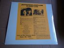 Jefferson Airplane – Flight Log (1966) rare live LP w/ Signe Not Tmoq SEALED