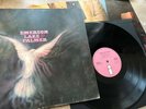 Emerson, Lake & Palmer Same Vinyl LP German Pink Island 6339 026 POSTER FOC