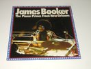 James Booker - LP - The Piano Prince From New Orleans - DE 1977 - AVES ?– 69.031