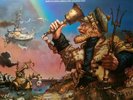 THE HUNTING OF THE SNARK  MIKE BATT 1986 SOUNDTRACK  NEVER PLAYED
