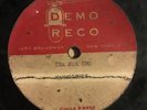Mamboleros Rare Demo Test Pressing: Time Was / Tea For Two Mambo Salsa Boogaloo