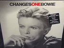 David Bowie Changes One Sealed Vinyl Record Lp Album USA Orig 1976 Promo Hype