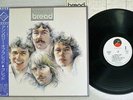 BREAD ANTHOLOGY OF ELECTRA P-13217 Japan OBI VINYL LP