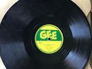 Randy Carlos RARE Latin 78: Daddy & Mambo Va — Gee/Trojan Records Shellac Disc