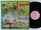 WIPERS Land Of The Lost LP on Restless VG++