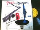 Lester Young & Harry Edison Lp Pres & Sweets NORGRAN Tested Both Sides Original