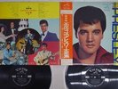 ELVIS PRESLEY GREAT HITS OF RCA SRA-9062,3 Japan OBI VINYL 2LP