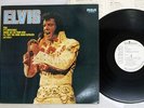 ELVIS PRESLEY ELVIS RCA RCA-6166 Japan PROMO VINYL LP