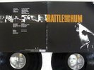 U2 RATTLE AND HUM ISLAND R36D-2117 Japan VINYL 2LP