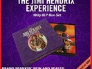 THE JIMI HENDRIX EXPERIENCE - 8 LP - 180g. VINYL BOXSET NUMBERED + 40 Page Book