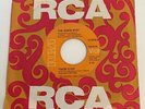 For Steve Romey: Guess Who / These Eyes / 45 & RCA sleeve