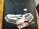 ARCTIC MONKEYS LP Tranquility Base Hotel + Casino Space Grey/silver Vinyl