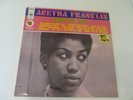 ARETHA FRANKLIN QUEEN OF SOUL RARE FRENCH PRESS GREEN LABEL CBS S 52562.