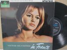 BRIGITTE BARDOT COVER ART PHOTO- VICTOR SILVESTER IN FRANCE LP UK Stereo SCX3476