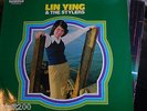 LIN YING AND THE STYLERS ORIG SINGAPORE PRESS 12' LP  VINYL
