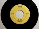 DARK AGES The Ride/Chained To Your Heart 45 FORTE RARE PA GARAGE PSYCH FUNK HEAR