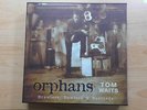 TOM WAITS 7LP BOX: ORPHANS/BRAWLERS BAWLERS & BASTARDS (LTD.EDT.180GR 86677-1)