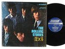 ROLLING STONES 12x5 LP on London VG++