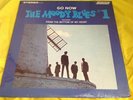 Sealed Rock LP : The Moody Blues   Go Now   #1   London PS 428 Stereo
