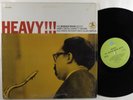 BOOKER ERVIN Heavy  PRESTIGE LP NM 70's reissue SHRINK