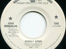 JOHN WONDERLING*MIDWAY DOWN*MAN OF STRAW*PROMO*PSYCH* MOD*NICE COPY