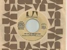 CORNELIUS BROTHERS & SISTER ROSE - TOO LATE TO TURN BACK NOW - USA UA 7