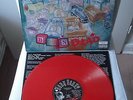BODY COUNT (ICE T)   lim red Vinyl LP   Born Dead 1994