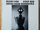 RARE FRENCH JAZZ FUNK LIBRARY LP BLACK SUN RETRO BAND STEP ROD OG SERGE FRANKLIN
