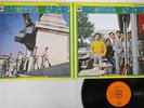 LISTEN BLUE COMETS IN EUROPE 1968 JAPAN GARAGE PSYCH LP POKORA YS-10018 VINYL EX