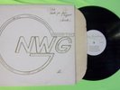 Original 1983 Funk Boogie Soul LP: New World Generation - NWG - Autographed
