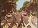 The Beatles - Abbey Road Vinyl LP - EX Condition - First Press - Apple SO-383