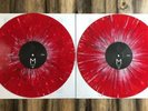 Enslaved - E 2LP (1ST PRESS, Red + Splatter /900) OOP