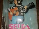 SELDA * Mogolar killer female hard psych funk folk Original Turkula * Turkish Lp