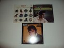ELVIS PRESLEY 3 Vinyl Albums ALL SEALED Paradise Hawaiin-Christmas-Lets Be Frie