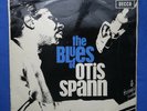The Blues of Otis Spann. UK Decca Mono LK4615 from 1964