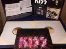 KISS Alive  Vinyl Double LP 1975 Casablanca Camel Labels 7020 w/Book Immaculate