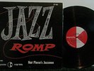 Nat Pierce's Jazzmen Ruby Braff  Jazz Romp 1955 Vinyl LP Keynote ALB-1101