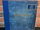 *LORD OF THE RINGS  - Two Towers Soundtrack, Ltd BOX SET 5LP BLUE VINYL #'d BEND